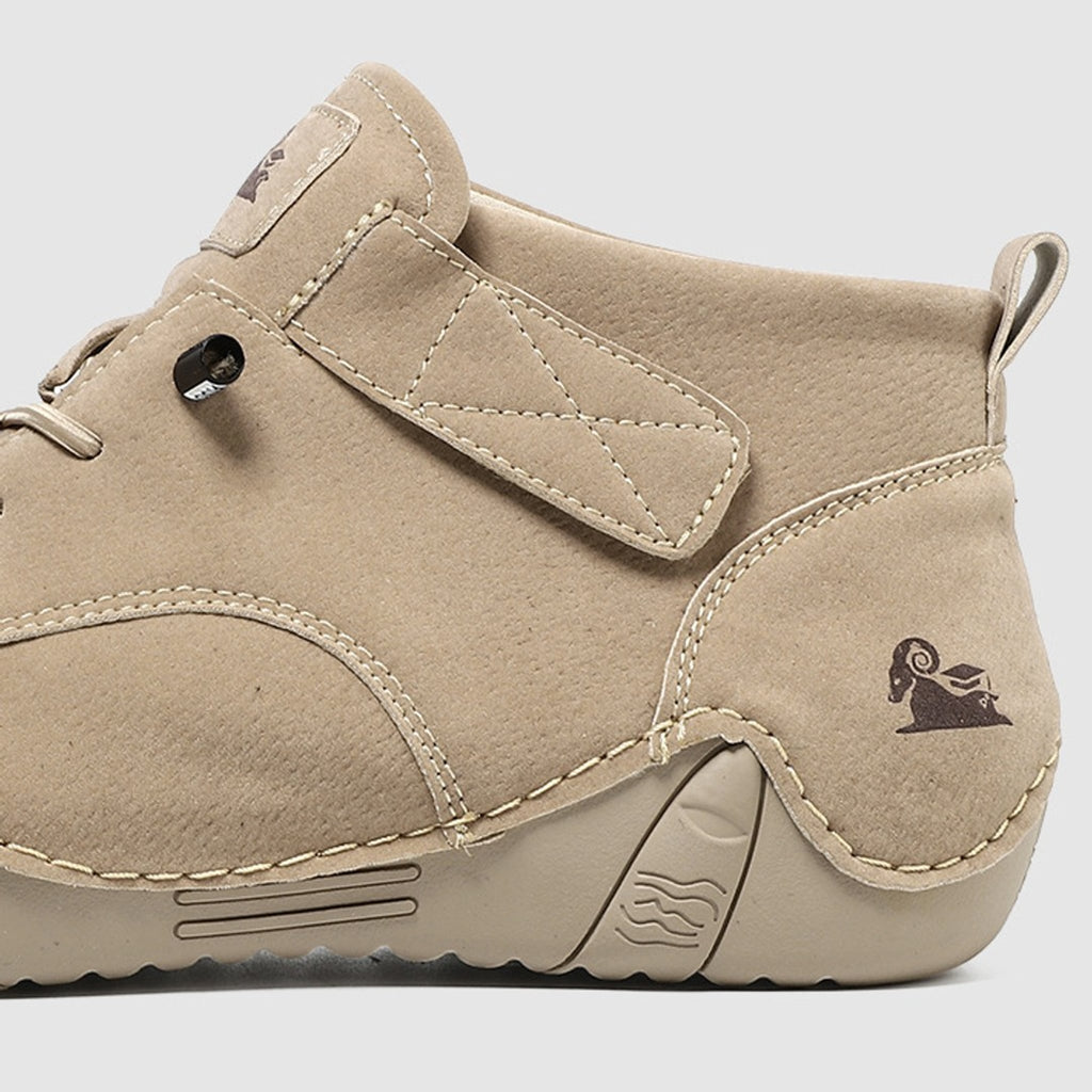 Vance Legacy Stitched Mid-Top Boots