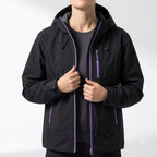 Ironpass Women's All-Weather Waterproof Hiking Jacket