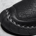 Clifford Vintage Stitched Casual Loafers