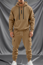 Blake Holloway Men's Tech Fleece Hoodie & Joggers Set