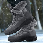 Ridge Glacier Mid-Calf Quilted Snow Boot