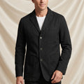 Sterling Classic Three-Button Blazer