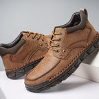 Stalwart Fieldwork Moc-Toe Ankle Boot