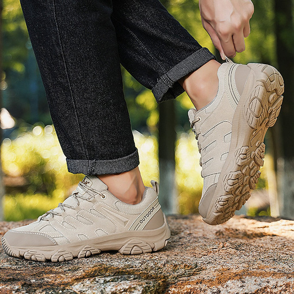 Stryde Waterproof Grip Hiking Shoes