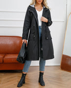 Léa All-Weather Waterproof Parka