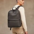 Donovan Lightweight Minimal Business Laptop Backpack