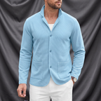 Blake Holloway Classic Waffle Knit Overshirt