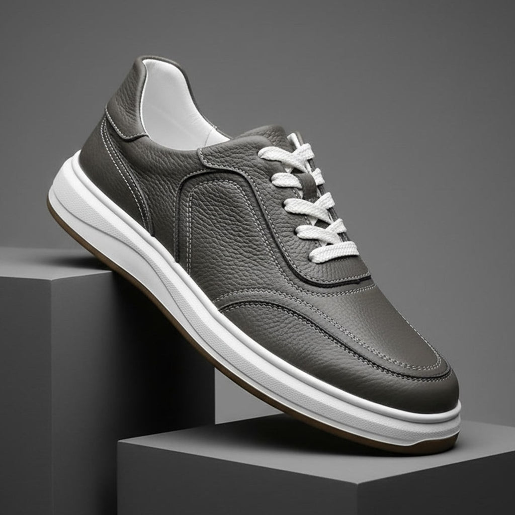 Veridian Supple Cowhide Everyday Sneaker