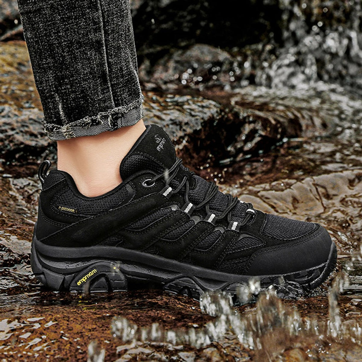 Trailborn Summit Pro Hiking Shoes