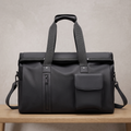 Minimalistic Urban Travel Cargo Duffle Bag