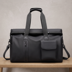 Minimalistic Urban Travel Cargo Duffle Bag