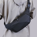 Stealth Shell Men's Sports Crossbody Chest Pack