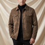 Blake Holloway Vintage Sleek Cargo Jacket