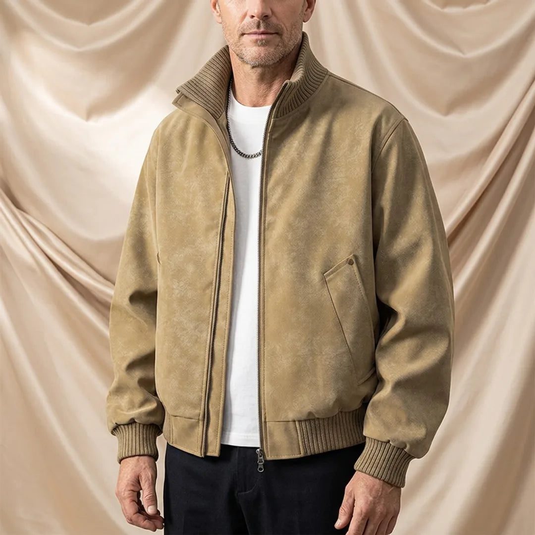 Blake Holloway Classic Bomber Jacket