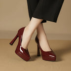 Élise All-Day Platform Pump Heels