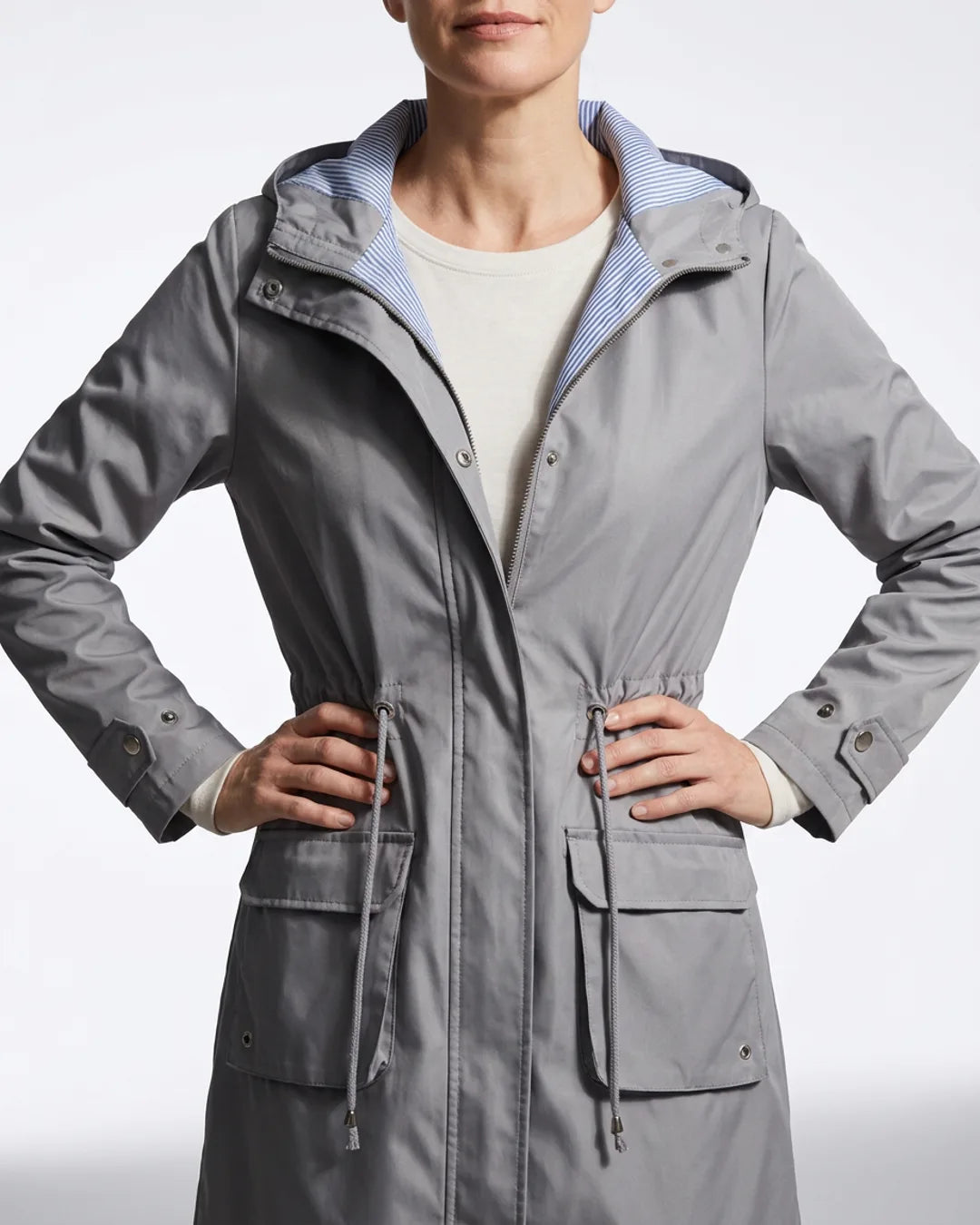 Léa All-Weather Waterproof Parka