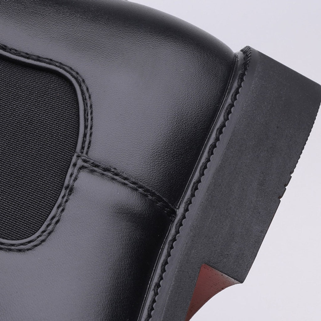 Clifford Sleek All-Weather Chelsea Boot