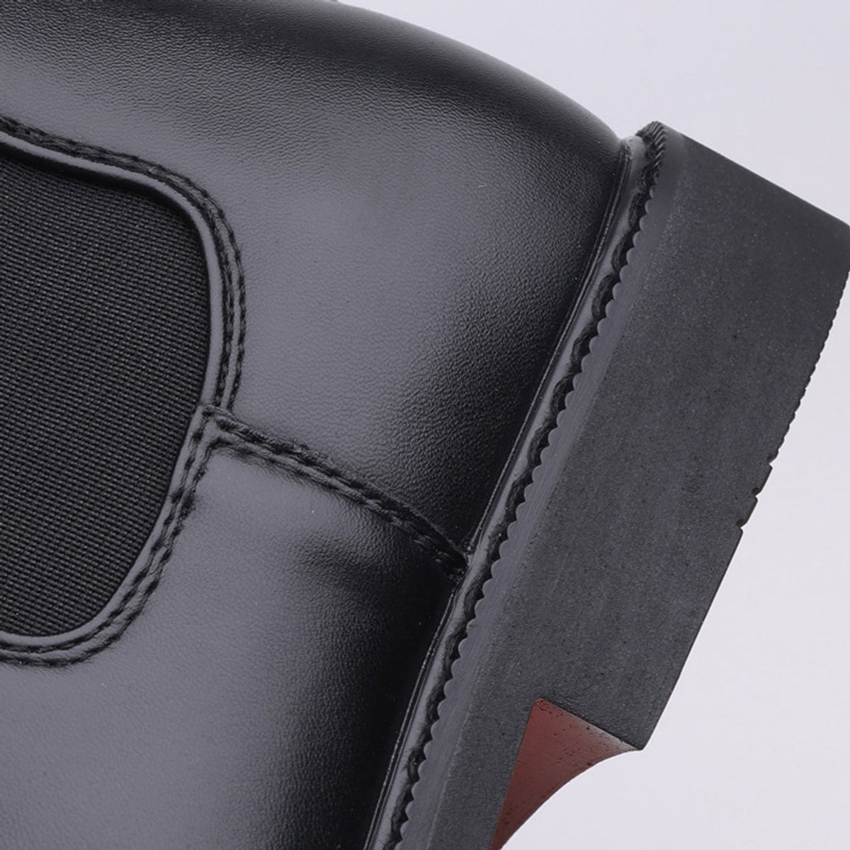 Clifford Sleek All-Weather Chelsea Boot
