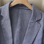 Léa Women's Chic Business Casual Blazer Jacket