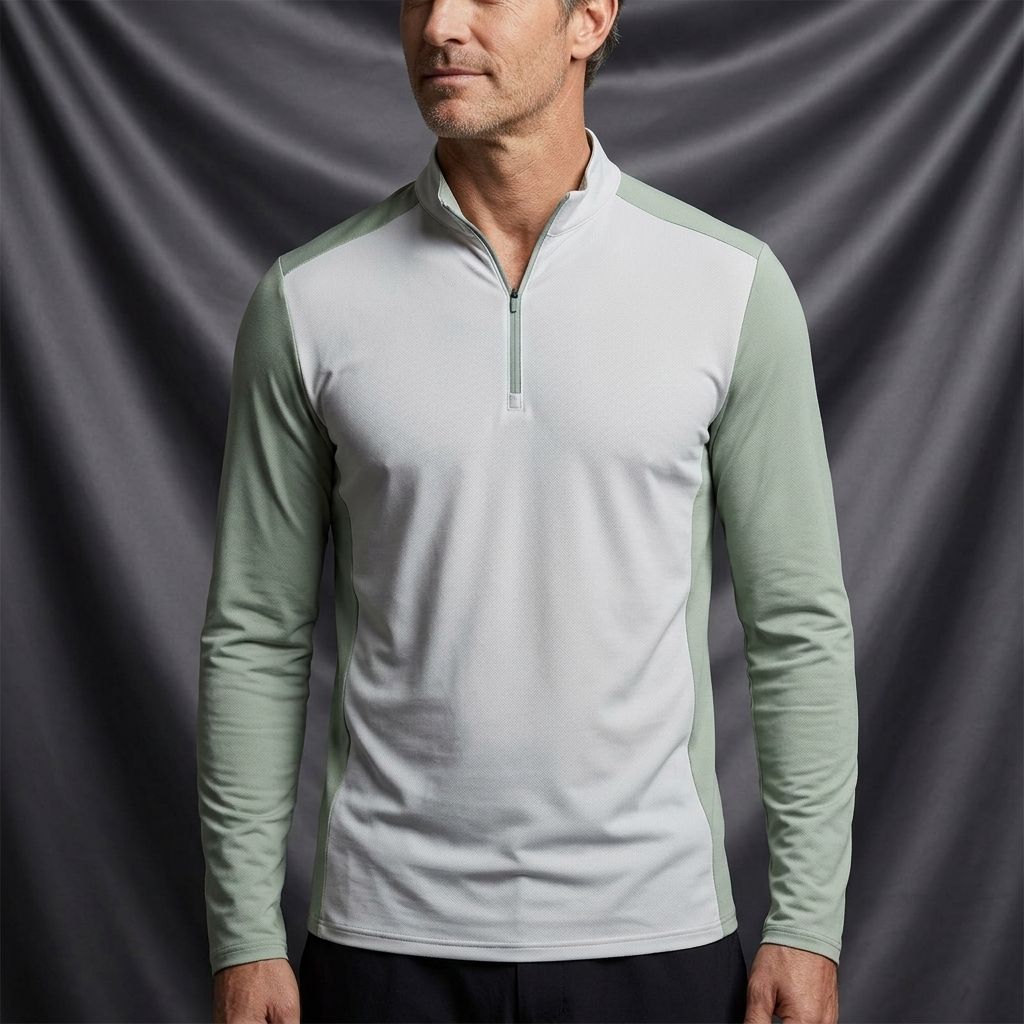 Blake Holloway Swift Dry Long Sleeve Running Shirt