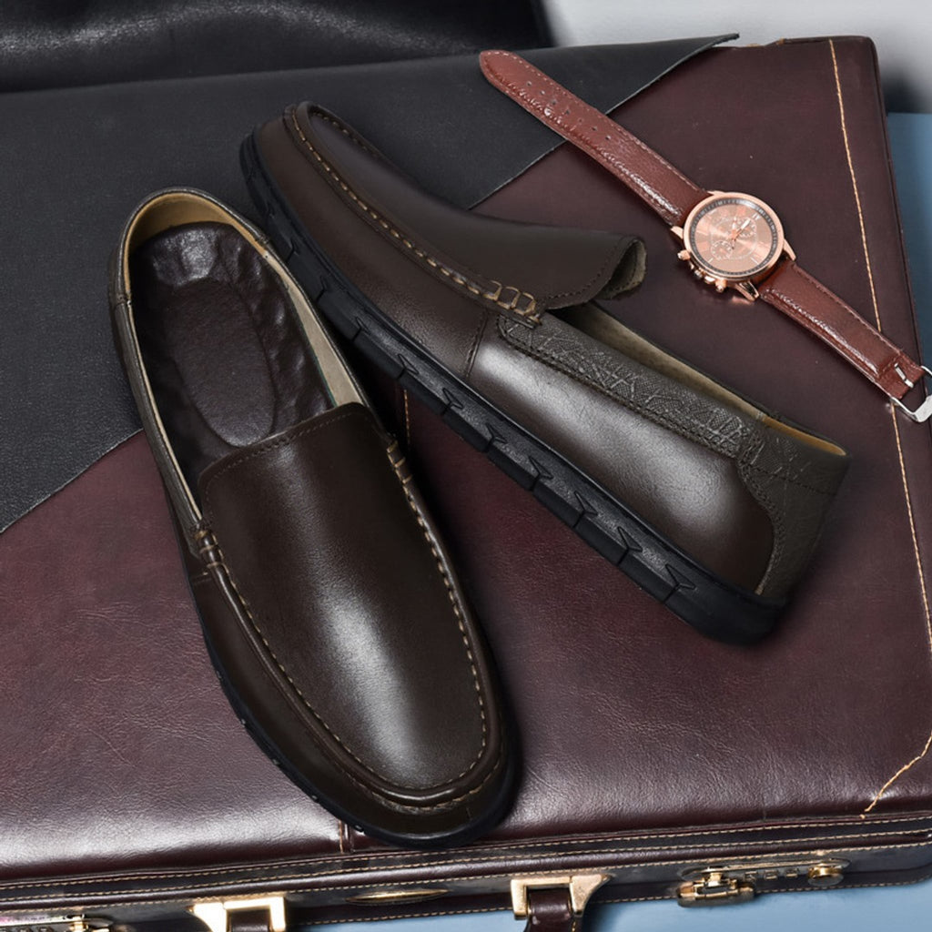 Sterling Moc Easy Slip-On Loafers
