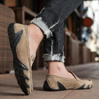Hendrix Classic Moccasin Slip-On Loafers