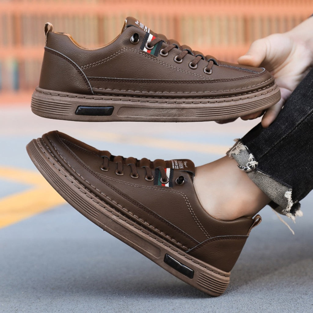 Stryde Classic Casual Stitched Sneakers