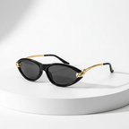 Velouré Bow Metal Shades