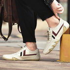 Stanton Vintage Slip-On Moc Toe Sneakers
