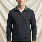 Blake Holloway Classy Alpine Lapel Pullover