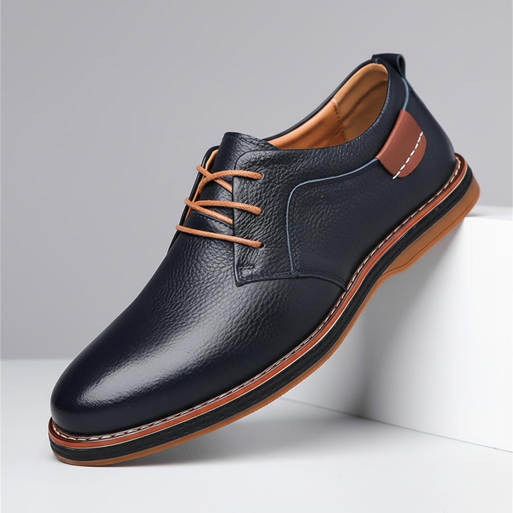 Sterling Signature Lace-Up Dress Shoes