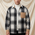 Blake Holloway Grandview Plaid Shirt Jacket