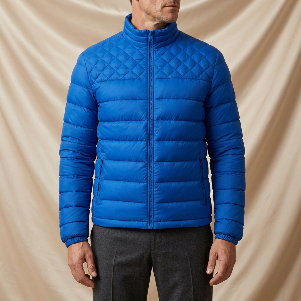 Blake Holloway Metro Quilted Puffer Jacket
