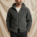 Blake Holloway Warm Fleece Hoodie Jacket