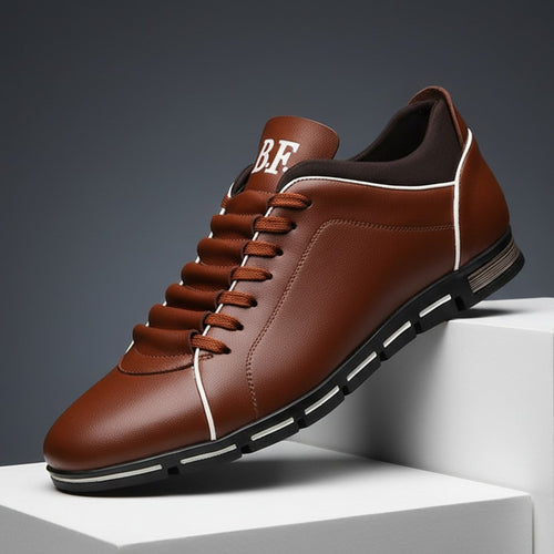 Benford Vintage Inspired Athletic Casual Shoe