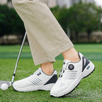 Landstrider Pro-Golf Spike-Free Sneakers