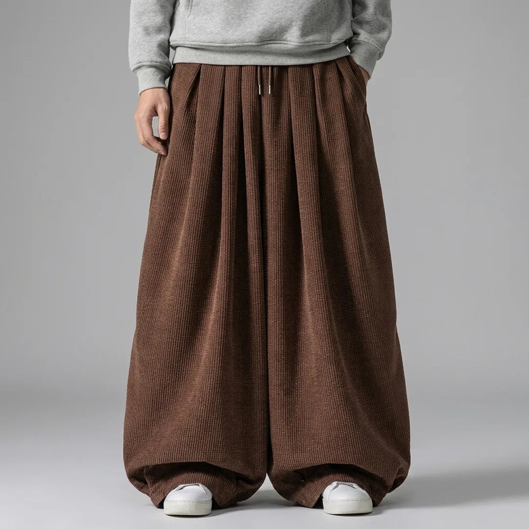 Donovan Ultra Baggy Corduroy Pants