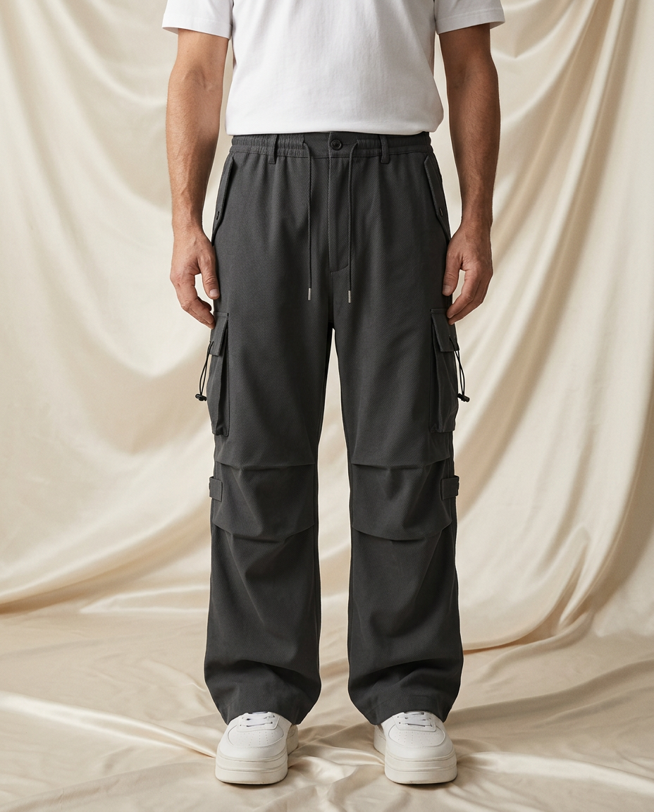 Jonathan Parachute Cargo Joggers