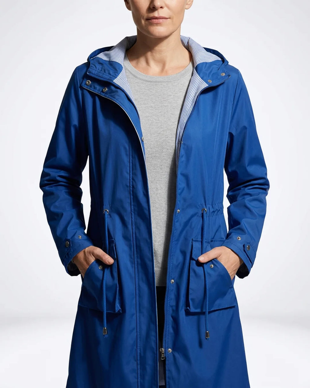 Léa All-Weather Waterproof Parka
