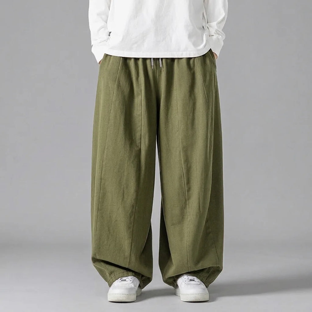 Donovan Ultra Baggy Loose Fit Pants