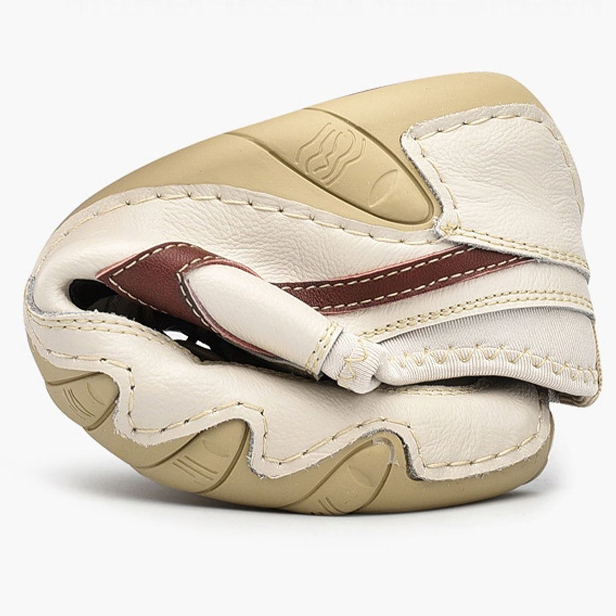 Stanton Vintage Slip-On Moc Toe Sneakers