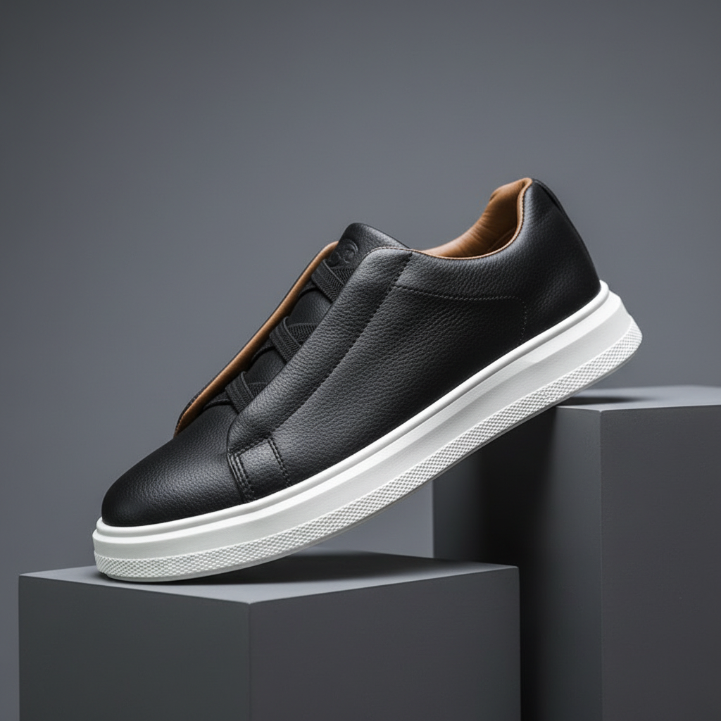 Clifford Classic Slip-On Board Sneakers