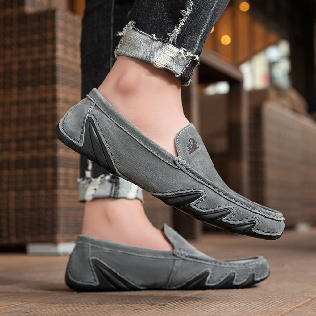 Hendrix Classic Moccasin Slip-On Loafers