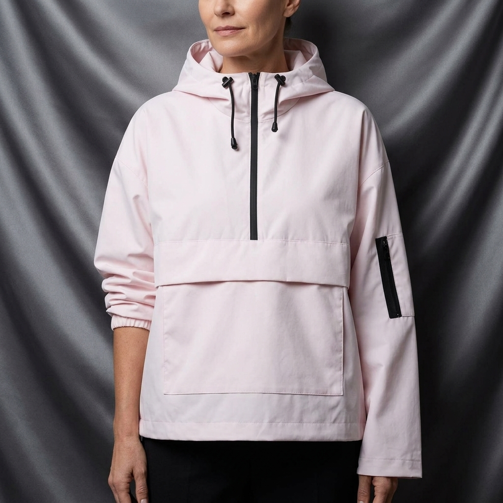 Avéra Quick Dry Pullover Windbreaker
