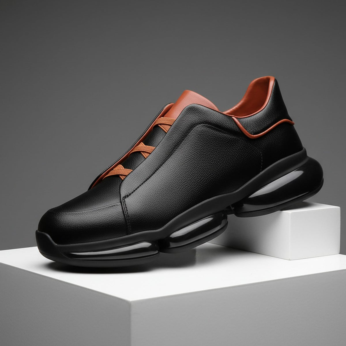 Aethel Water-Resistant Urban Sneaker