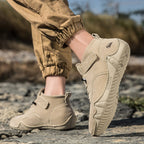 Vance Legacy Stitched Mid-Top Boots