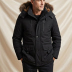 Ridge Heavy Duty Winter Parka Puffer