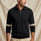 Blake Holloway Commuter Polo Neck Jumper