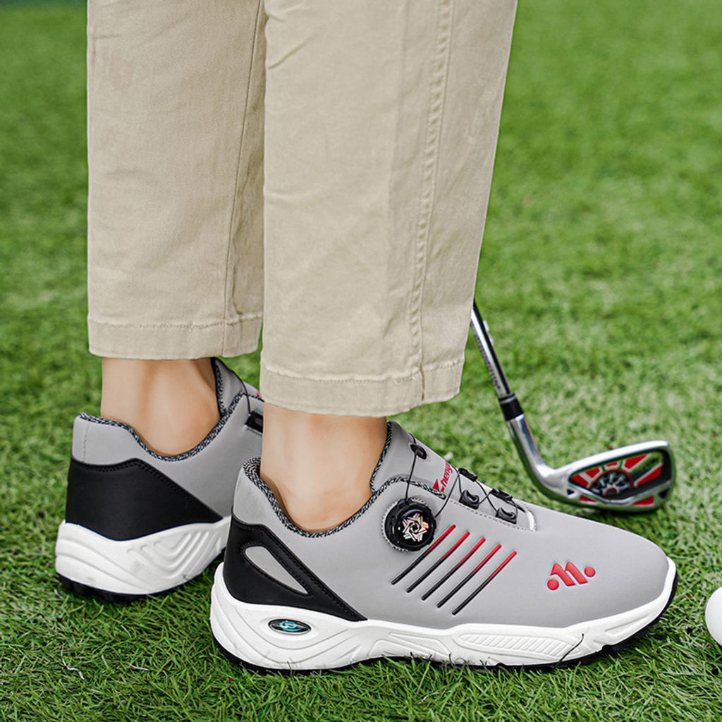 Landstrider Pro-Golf Spike-Free Sneakers