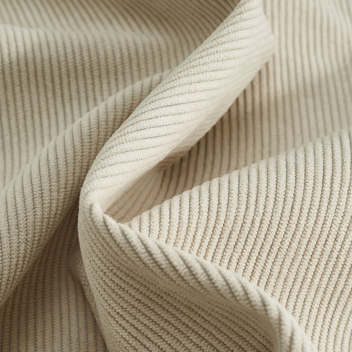 Clifford Soft Ribbed Corduroy Overshirt